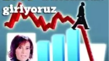 Kriz Büyük Darbe Vurdu, Borsa 2008'de 170 Milyar Dolar Eridi