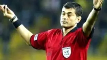 Flaş... Olay Hakem Fenerbahçe Maçına Atandı