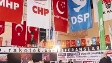 1.5 Milyar Dolarlık 'Bayrak' Yarışı