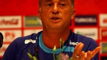 Terim: 'Antrenör Zaman Zaman Tüm Sorumluluğu Alır'