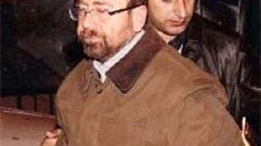 Ersöz Tutuklandı