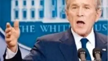 Bush'ta 'Kör Fon'a Emanet 20 Milyon Dolar Endişesi