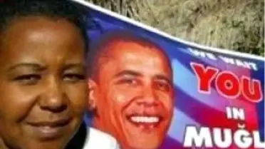 Obama Afro Türkler Seni Çok Seviyor