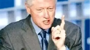 Krize 25 Fail Bulundu, Ucu Clinton'a Kadar Uzandı