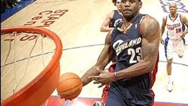 Bir Rekor da Lebron'dan!