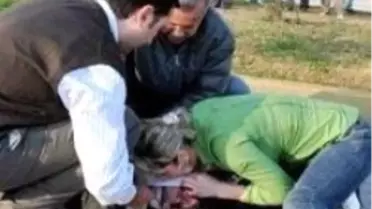 Önce Kader Sonra Araba Çarptı