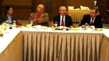 Kılıçdaroğlu: Girişimci Belediyeci Olacağız