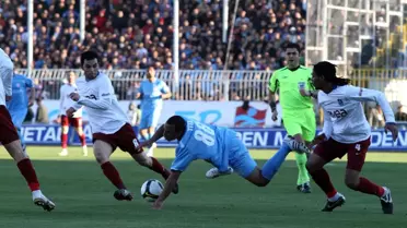 Antalyaspor: 0 - Trabzonspor: 1