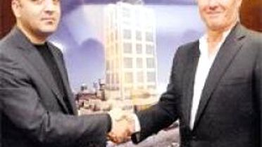 Bombalanan Bina 100 Milyon Euro'ya İstanbul'un İlk 7 Yıldızlı Oteli Oluyor