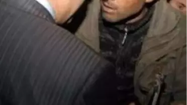 Bakana 'Açım' Dedi, 69 Tl Ceza Yedi