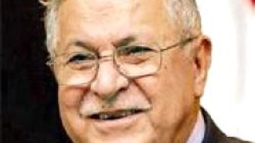 Talabani Emekli Oluyor