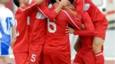 'Genç Milliler'in Son 3 Dakika Mucizesi:3 Gol