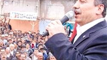 Zamana Karşı Nefes Kesen Yarış