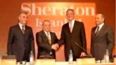 Dati, Sheraton'u Ataköy'e Getirdi