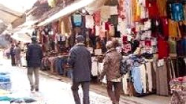 İhtilal -Kriz Takmayan Mahmutpaşa'da Günler Artık Siftahsız Geçiyor