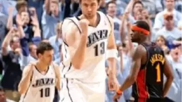 Nba'de Türk Başarısı