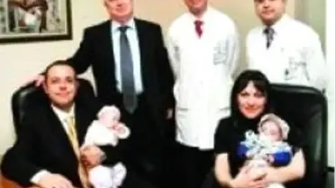 Anne Karnında Ameliyat
