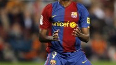 Avrupa'nın En Golcüsü Eto'o