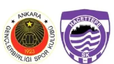 Gençlerbirliği: 2 - Hacettepe: 0 (İlk Yarı)