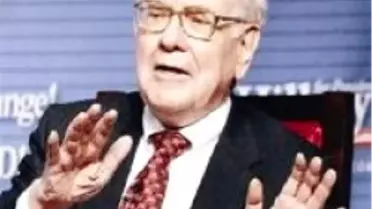Warren Buffett, İlk Kez Yıllık Zarar Açıkladı