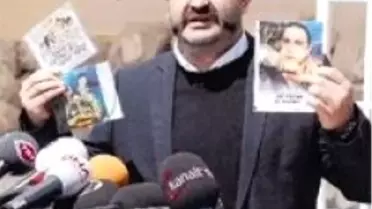 Cerrah Kızınca Kürsüye Şafak Sezer Çıktı