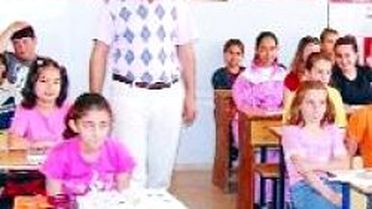 Öğretmenim Canım Benim