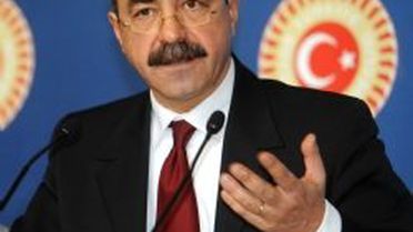 DSP'de 'Masum Türker' İstifası