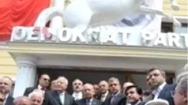 Cindoruk: Demirel'i de Bu Eve Davet Ediyorum