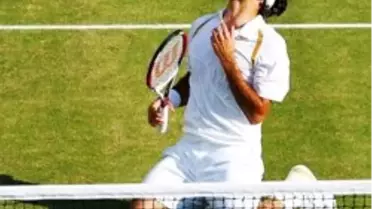 Federer ve Serena Wıllıams 3. Turda
