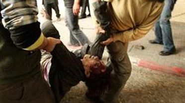 Camiyi Bombalayanlar İdam Edildi