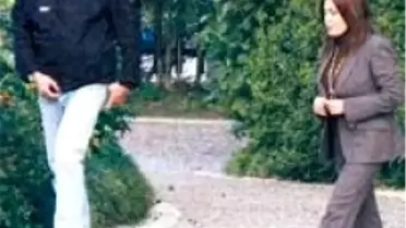 Güvenlikçiden Yalanlama Var Silvio'dan Yok