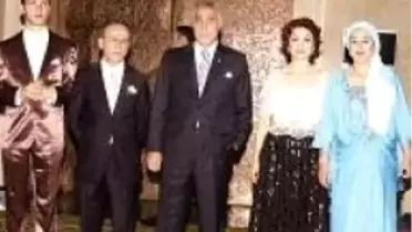 Ceylan ve Tanrıkulu Ailelerinin Mutlu Günü