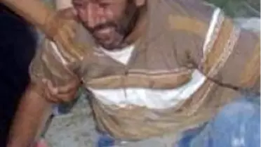 Bir Babanın Yıkıldığı An