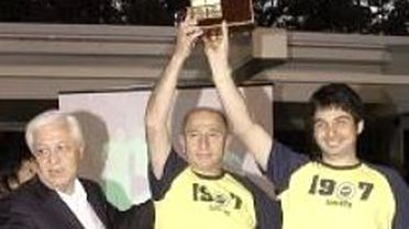 Levent Güray Cup'ta Şampiyonlar Belirlendi