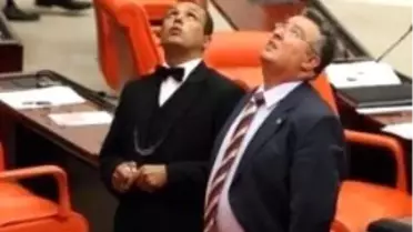 TBMM'nin Çatısı Aktı