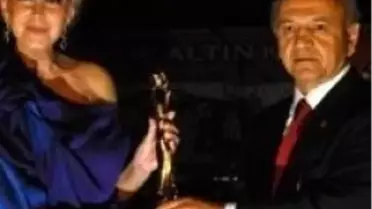 Sinema Devlerine Altın Koza'dan Onur Ödülü