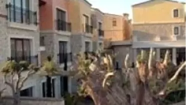 Alaçatı'ya 11 Milyon Dolarlık Otel