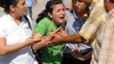 Şoka Girdi