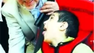 Beyin Felçli Çocuklar İçin Eğitim Merkezi