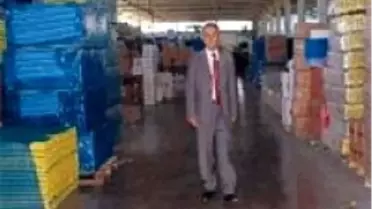 Sünger Üretimiyle Üç Fabrikaya Çıktı, Şimdi Londra'ya Gidiyor