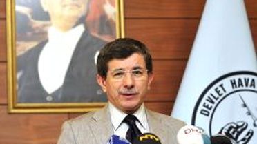 Davutoğlu'ndan Irak Açıklaması