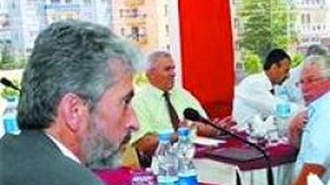 Çözüm İçin Buluştular
