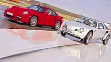 '2010 Kültür Başkenti'ne Gelen Türk İmzalı Elektrikli Otoyla Gezecek