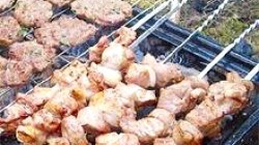 Metro İnceletti Korozyon Gördü Kebap Şişleri 'Sağlıksız' Çıktı