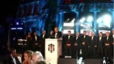 Muhteşem Beşiktaş Gecesi