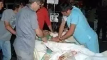 8 Kişinin Öldüğü Hastane Yangınının Raporu Tamamlandı