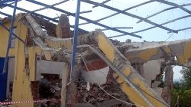 Havai Fişek Fabrikasında Patlama. 2 Ölü