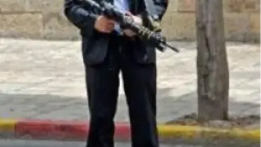 Abbas'ın Başını Ağrıtacak Koruma