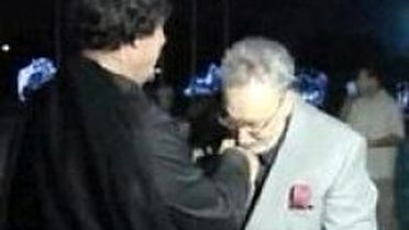Öp Babnın Elini