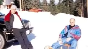 Arkadaşı, 17 Yıl Sonra Kucağında Öldü